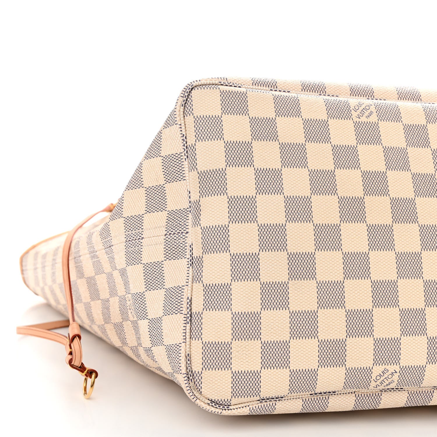 Louis Vuitton Damier Azur Neo Neverfull GM 9 of 11