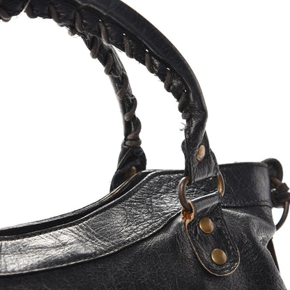 Balenciaga Agneau Classic Hardware First Black 12 of 22