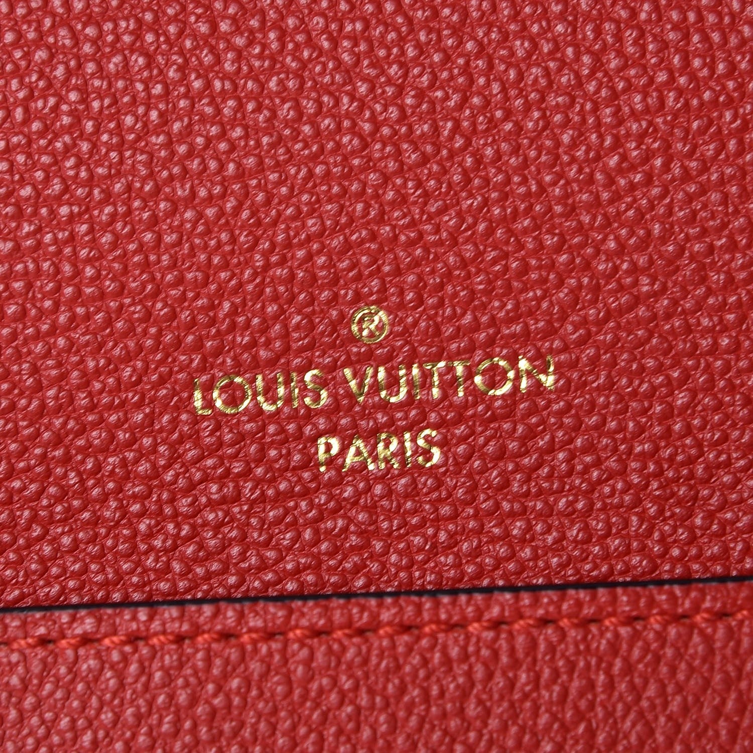 Louis Vuitton Empreinte Trocadero Cherry 6 of 10