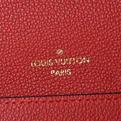 Louis Vuitton Empreinte Trocadero Cherry 6 of 10