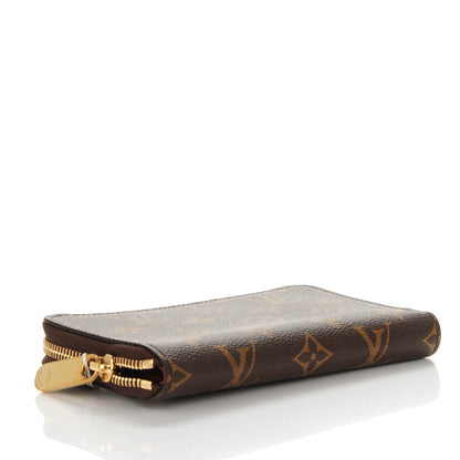 Louis Vuitton Monogram Zippy Compact Wallet 4 of 7