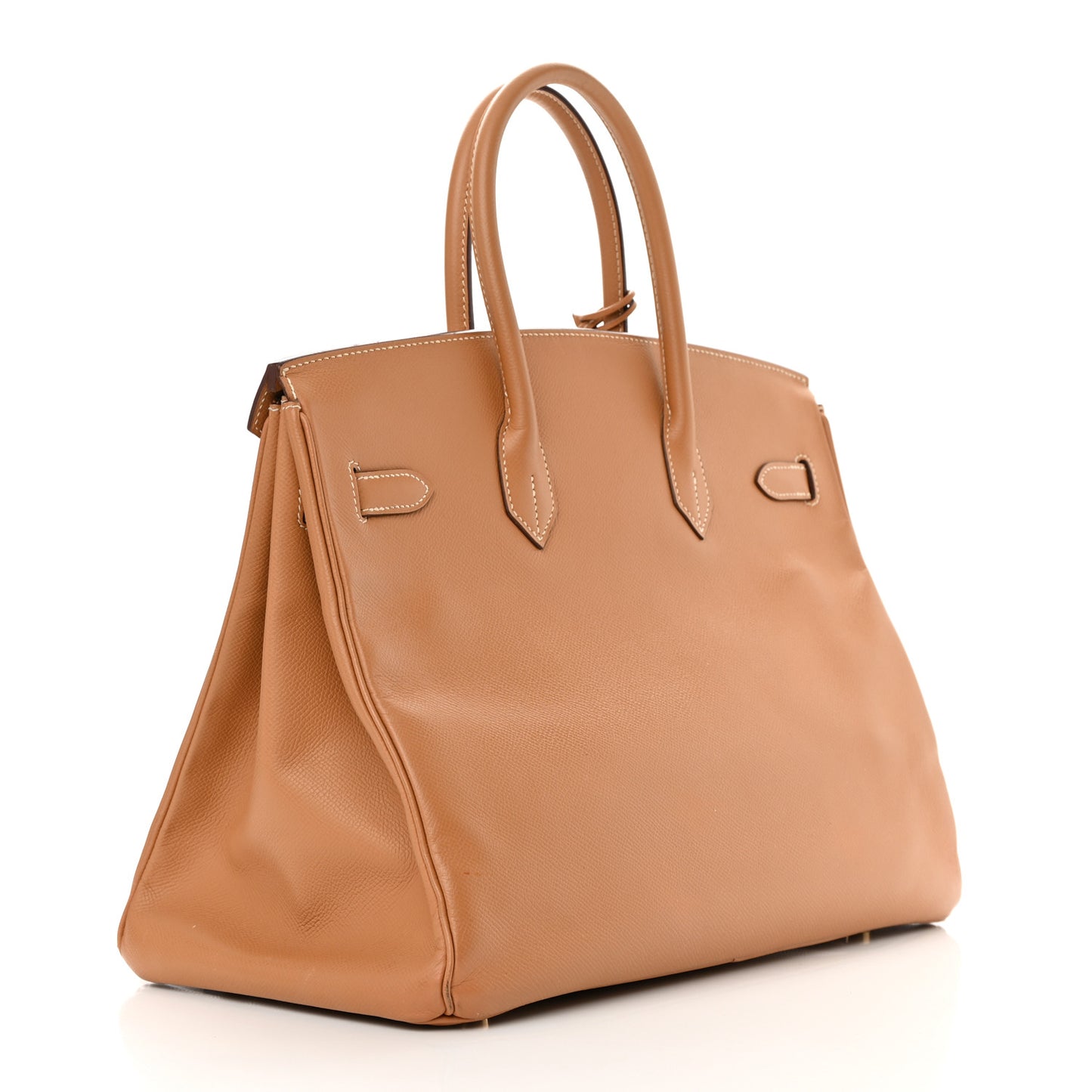 Epsom Birkin 35 Naturelle