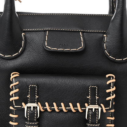 Chloe Buffalo Braided Medium Edith Black 8 of 11