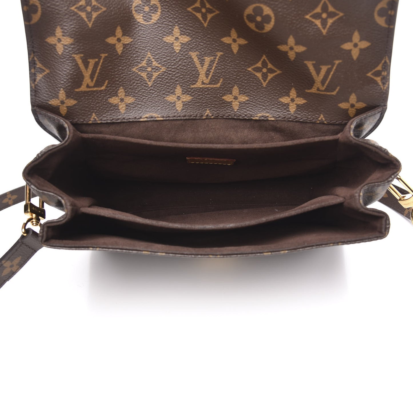 Monogram Pochette Metis