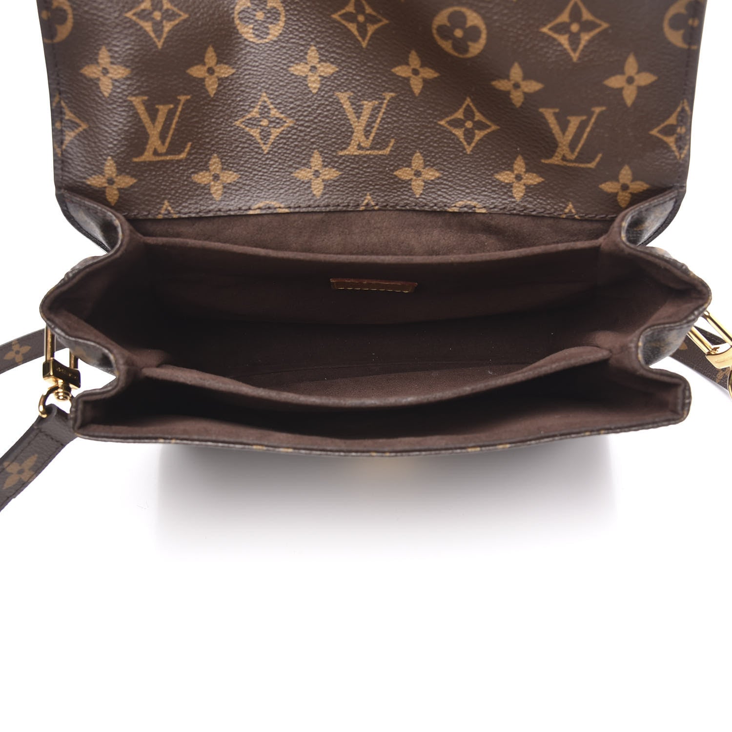 Louis Vuitton Monogram Pochette Metis 6 of 11