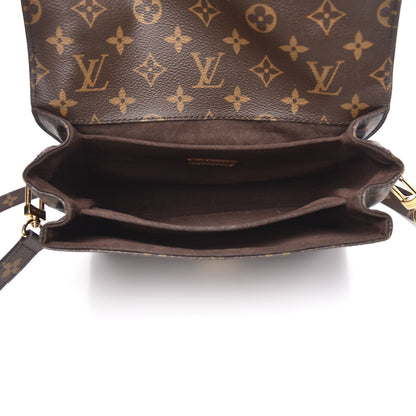 Louis Vuitton Monogram Pochette Metis 6 of 11