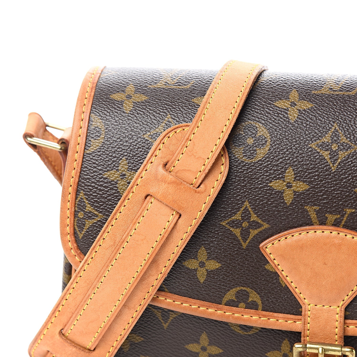 Louis Vuitton Monogram Sologne 10 of 10