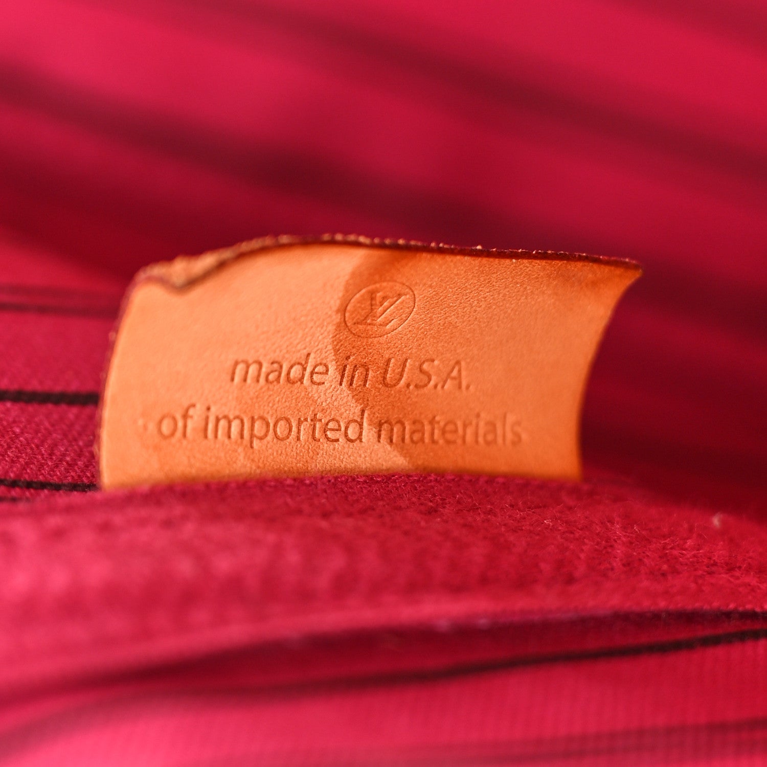 Louis Vuitton Monogram Neo Neverfull MM Pivoine 7 of 11