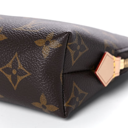 Louis Vuitton Monogram Cosmetic Pouch GM 8 of 9