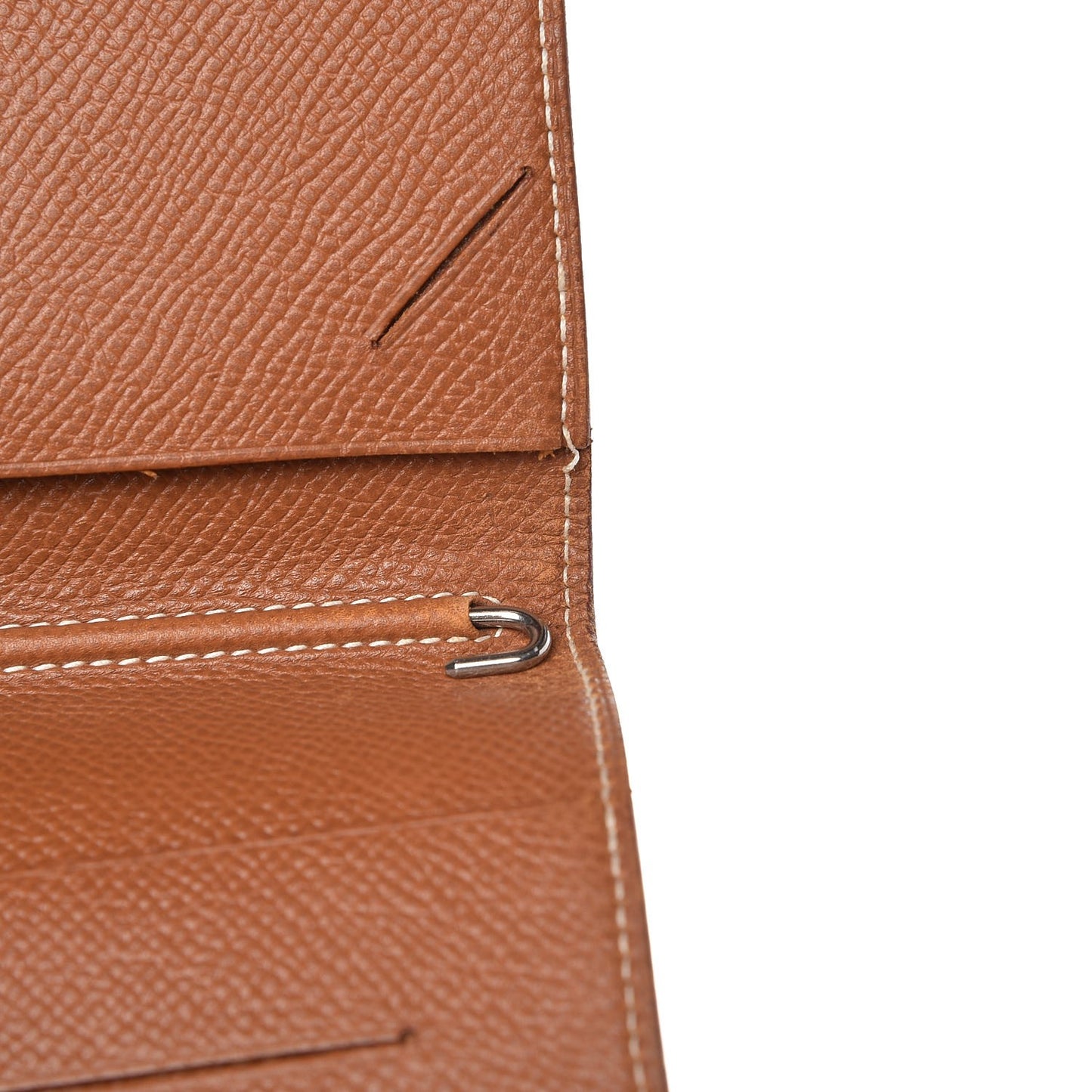 Courchevel Vison Agenda Cover Gold