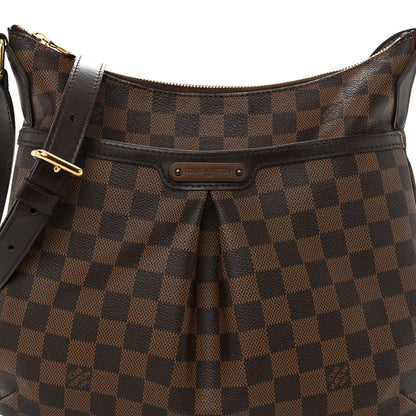 Louis Vuitton Damier Ebene Bloomsbury PM 7 of 10