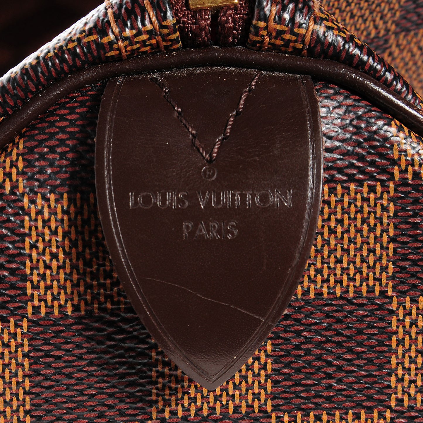 Damier Ebene Speedy 35