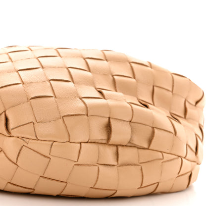 Bottega Veneta Nappa Intrecciato Mini Jodie Almond 10 of 11