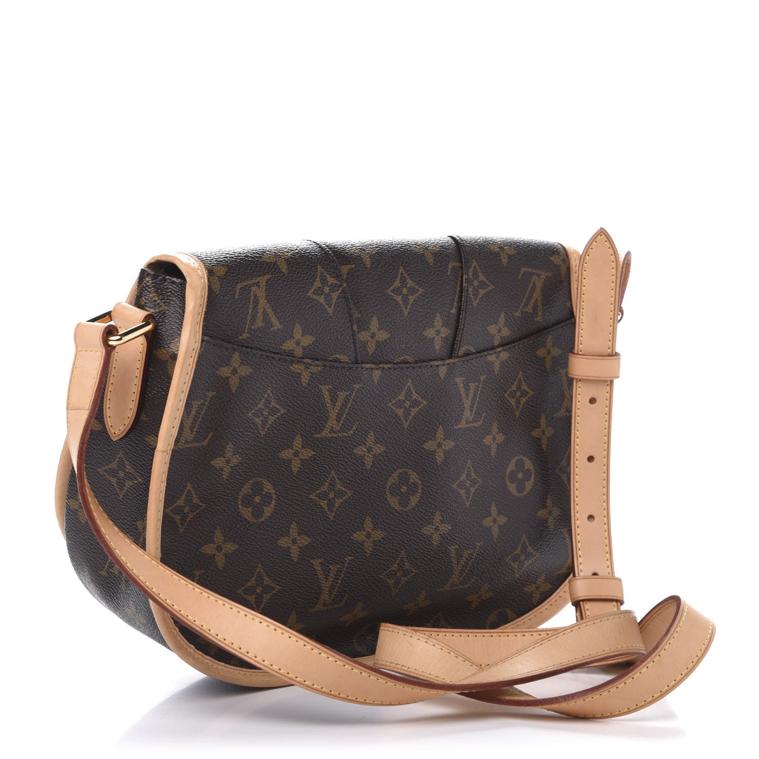 Louis Vuitton Monogram Menilmontant PM 3 of 11