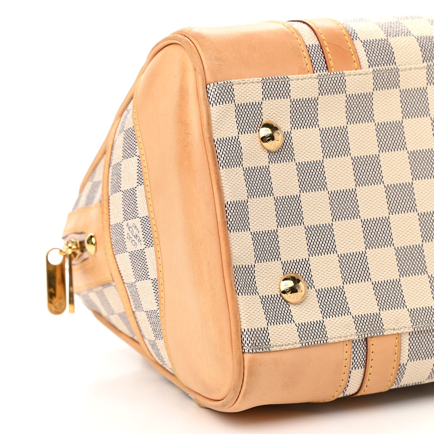 Louis Vuitton Damier Azur Berkeley 7 of 12