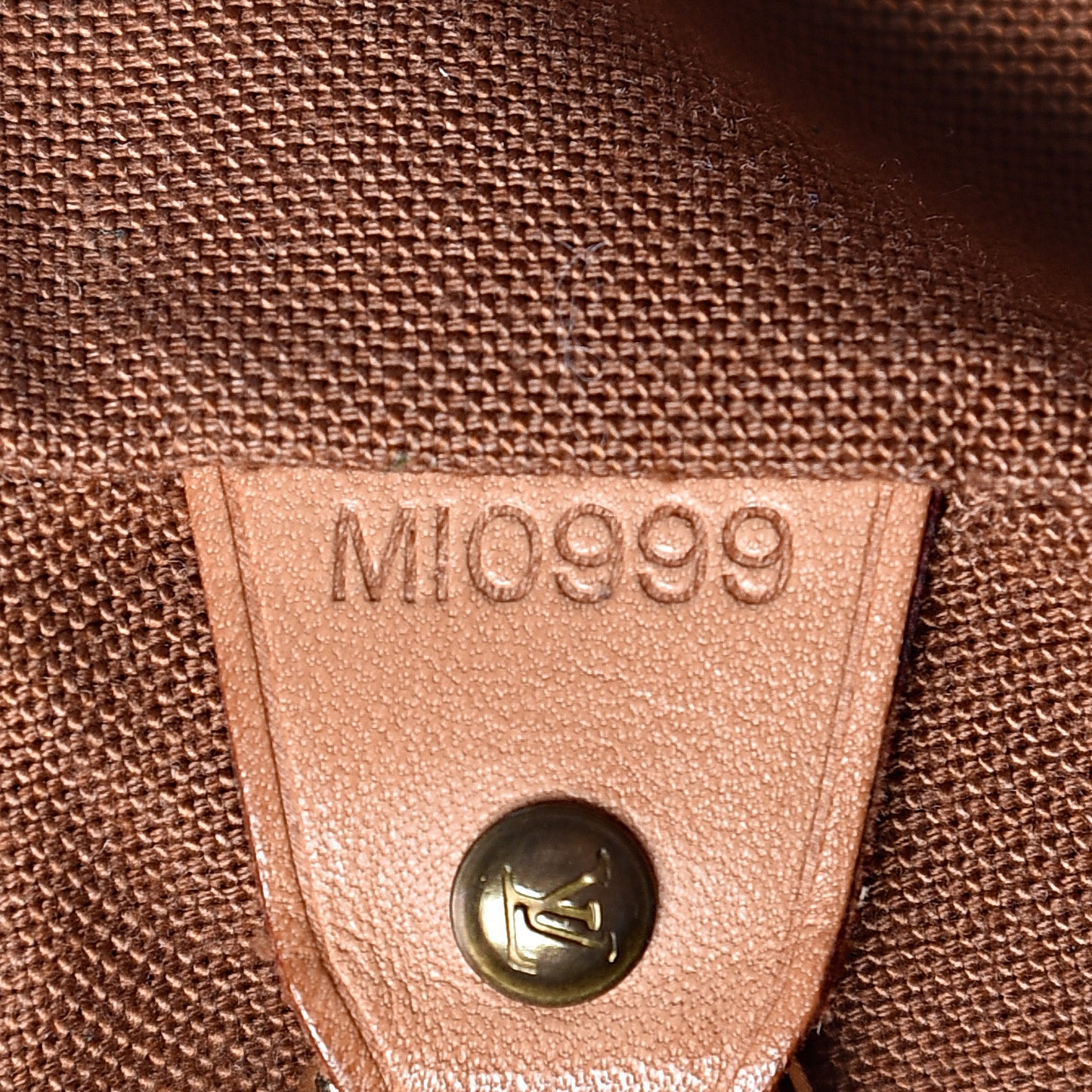 Monogram Montsouris GM Backpack