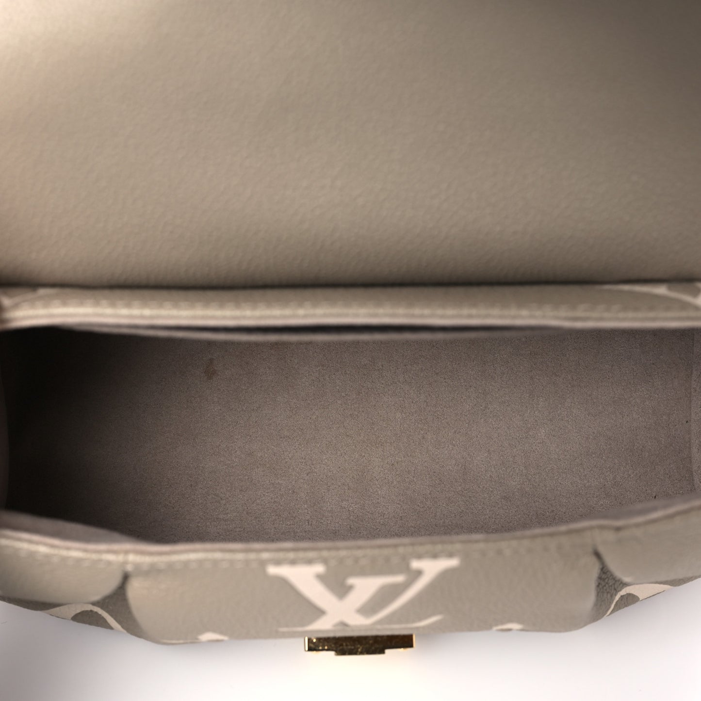 Empreinte Monogram Giant Favorite Tourterelle Creme