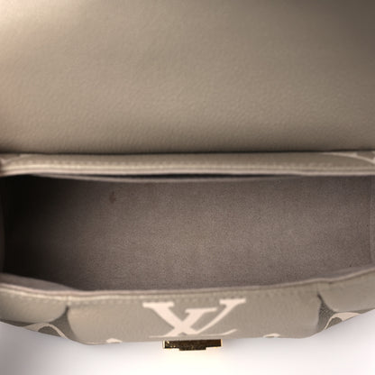 Louis Vuitton Empreinte Monogram Giant Favorite Tourterelle Creme 5 of 9