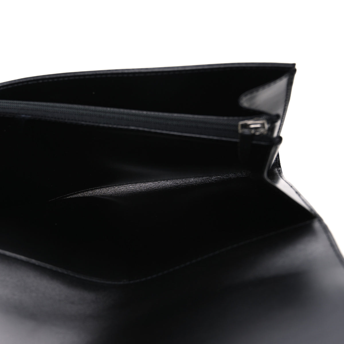 Louis Vuitton Epi Opera Pochette Egee Clutch Black 5 of 7
