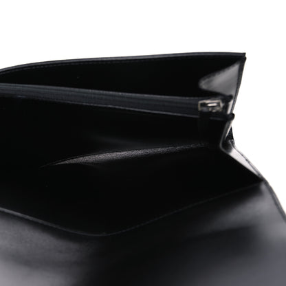 Louis Vuitton Epi Opera Pochette Egee Clutch Black 5 of 7