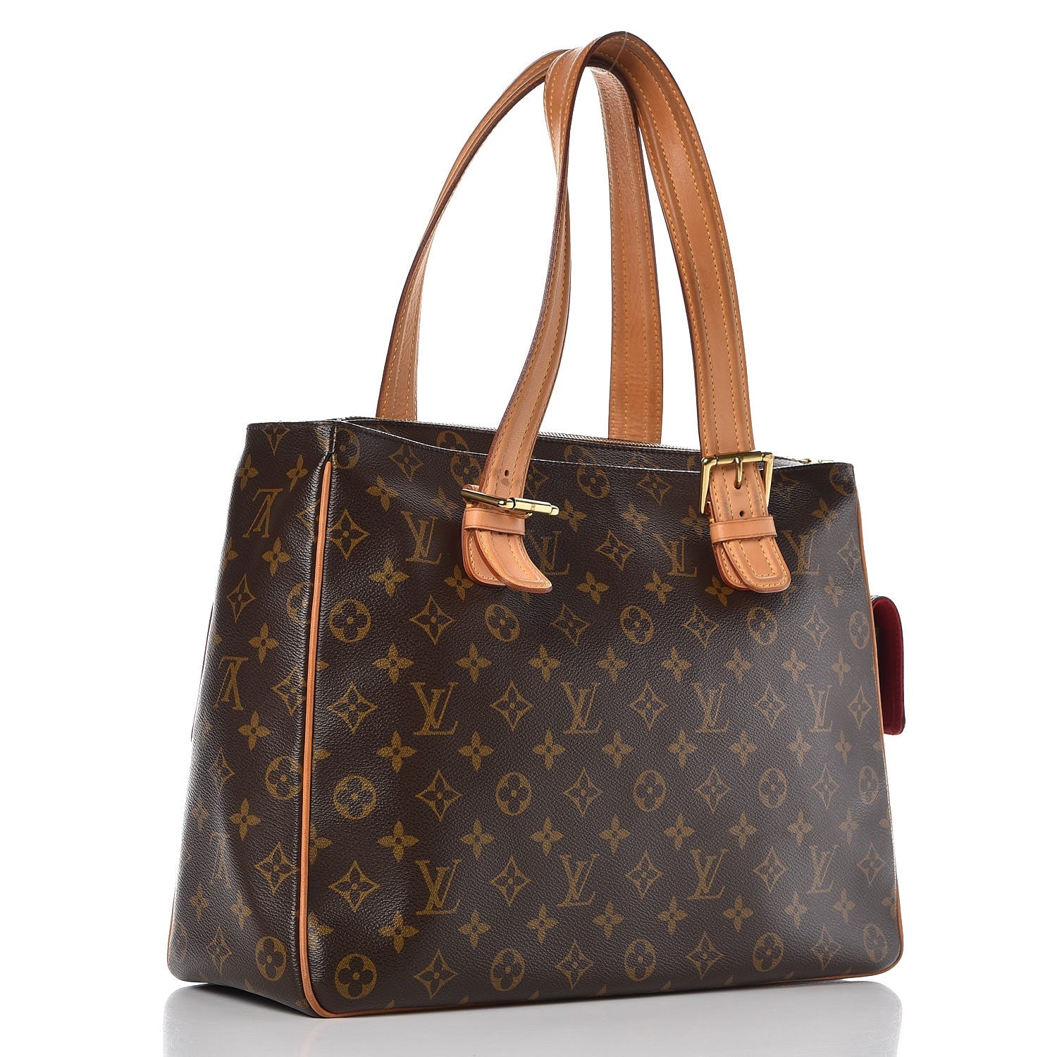 Louis Vuitton Monogram Multipli-Cite 3 of 13