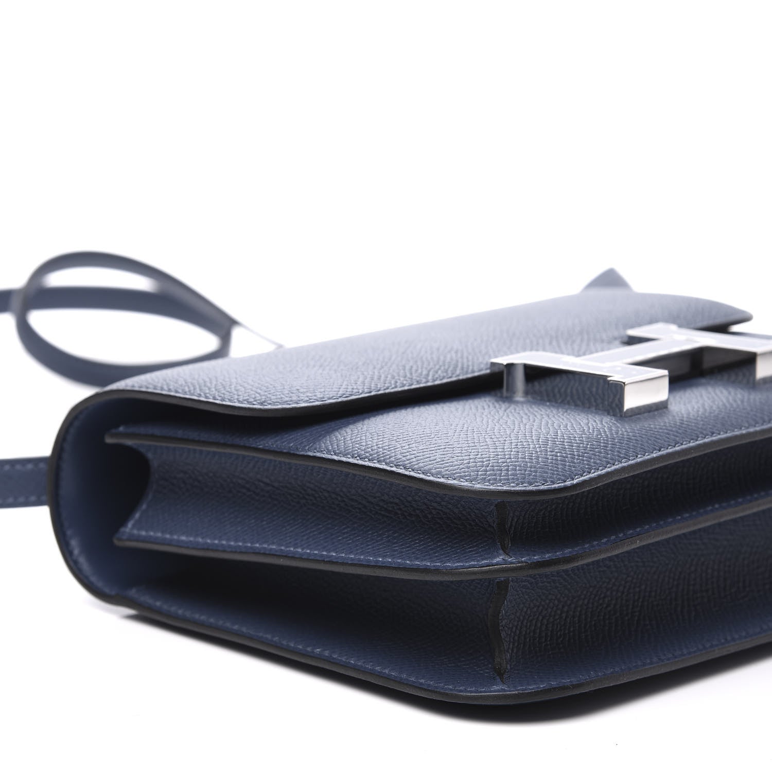 Hermes Epsom Constance 18 Deep Bleu 8 of 11