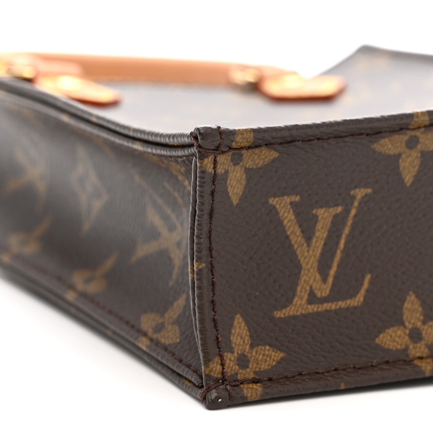 Monogram Petit Sac Plat