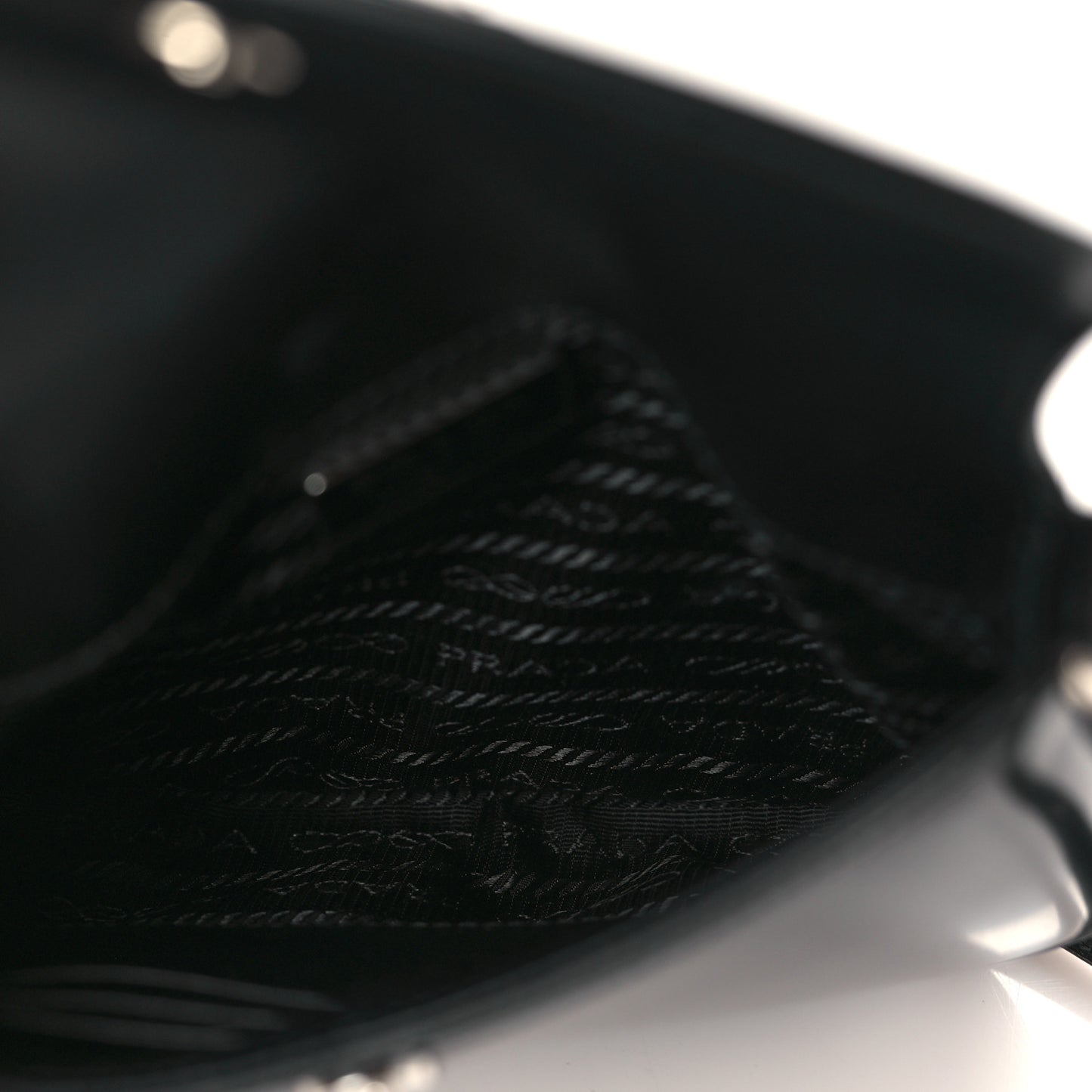 Spazzolato Mini Cleo Flap Adjustable Strap Shoulder Bag Black