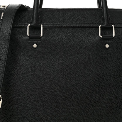 Louis Vuitton Taurillon Greenwich Black 7 of 9