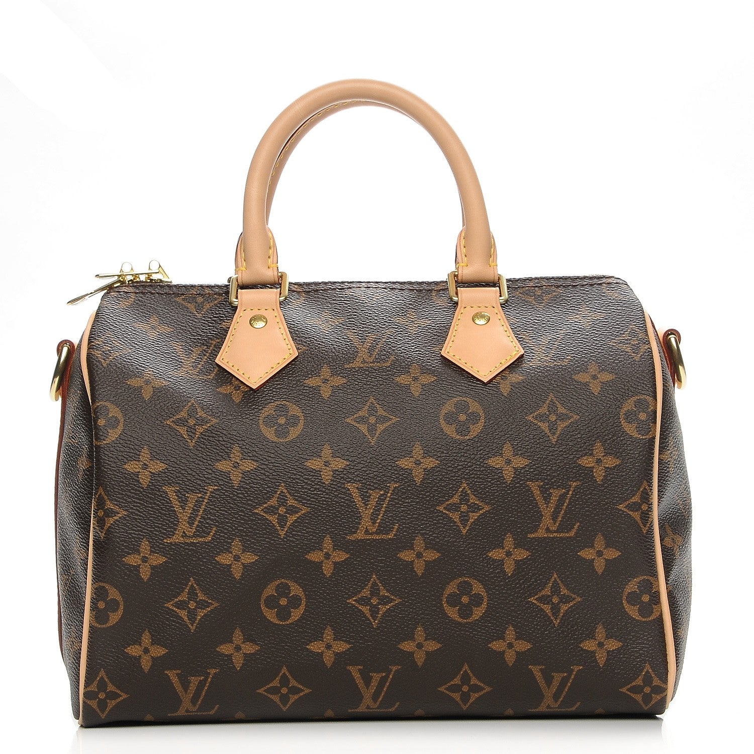 Louis Vuitton Monogram Speedy Bandouliere 25 1 of 8