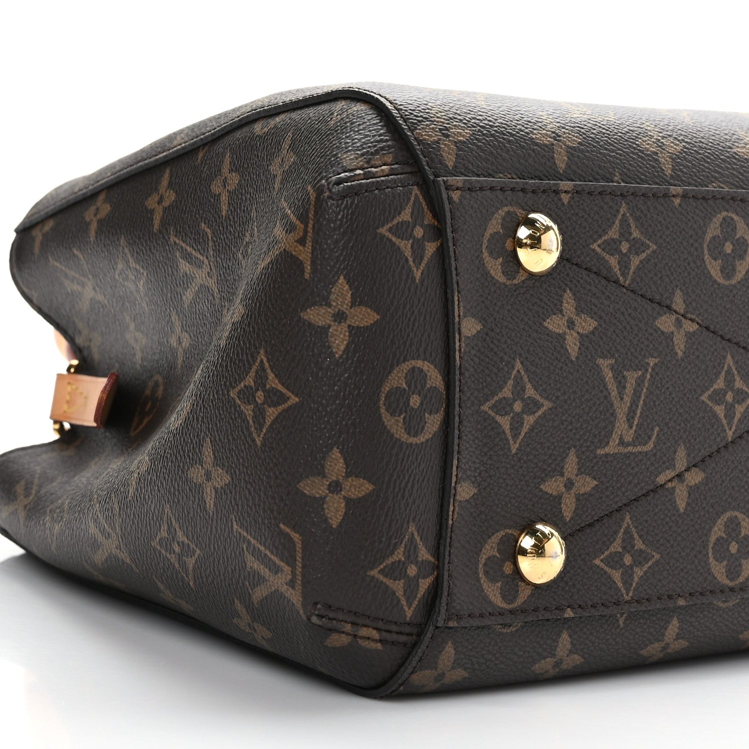 Louis Vuitton Monogram Montaigne MM 8 of 10