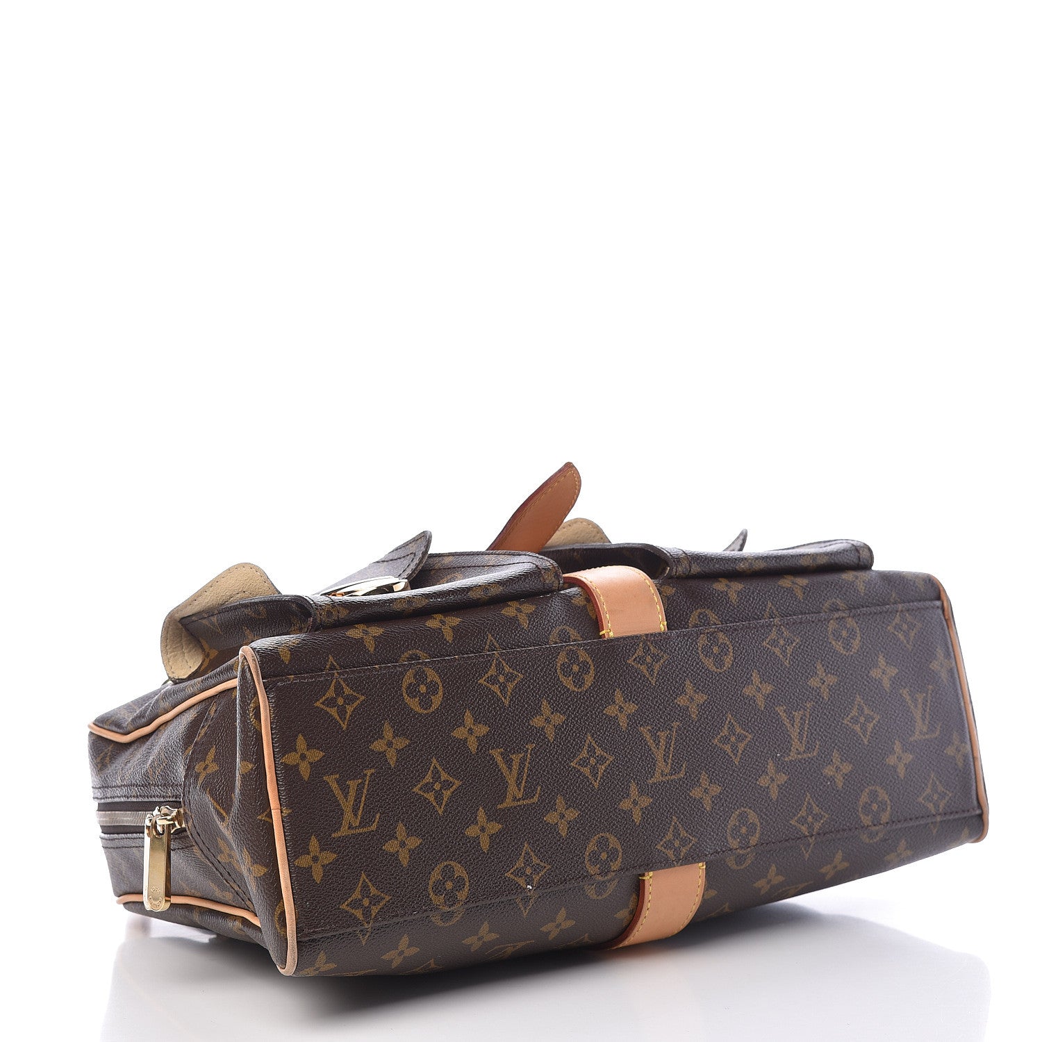 Louis Vuitton Monogram Manhattan GM 4 of 17