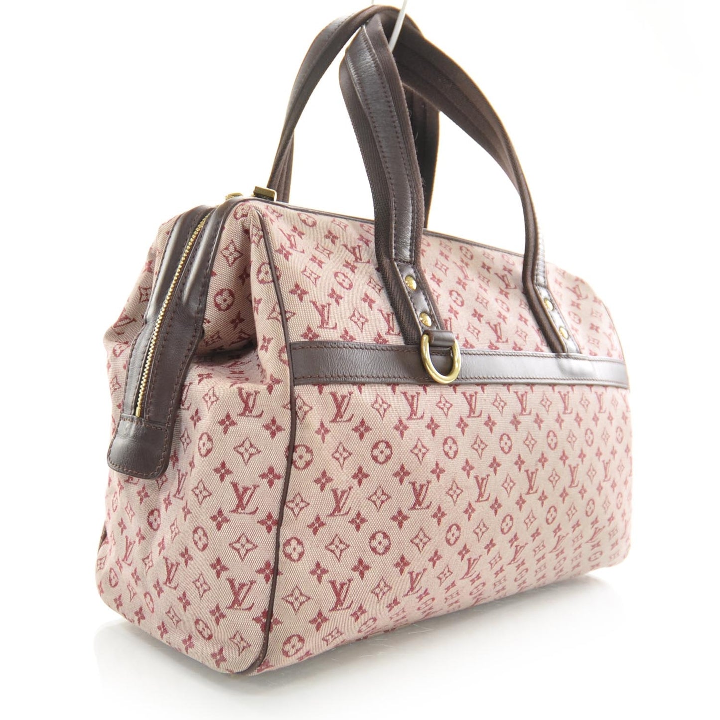 Mini Monogram Josephine GM Cherry