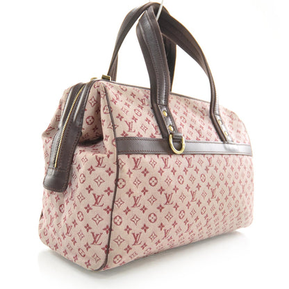 Louis Vuitton Mini Monogram Josephine GM Cherry 3 of 8