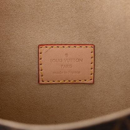 Louis Vuitton Monogram Saumur BB 6 of 10