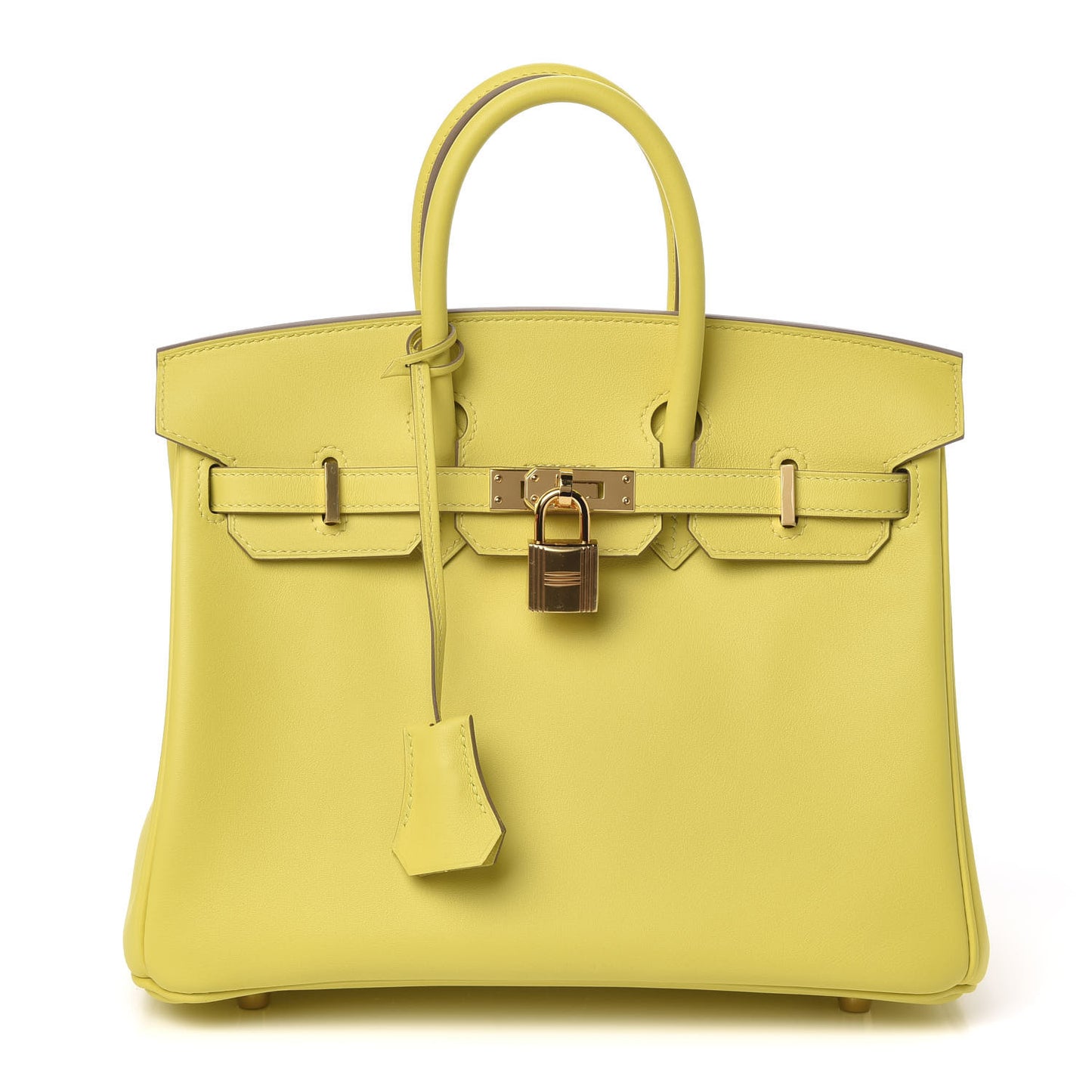Swift Birkin 25 Lime