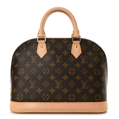 Louis Vuitton Monogram Alma PM 1 of 11