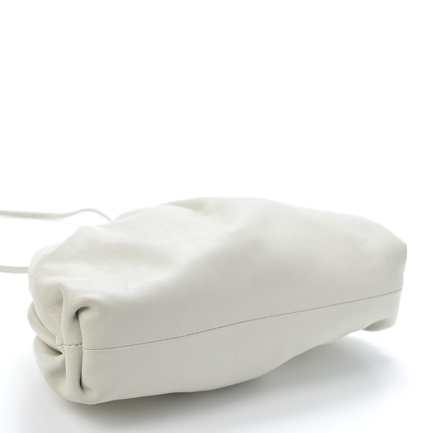 Bottega Veneta Butter Calfskin The Mini Pouch Mist 3 of 8