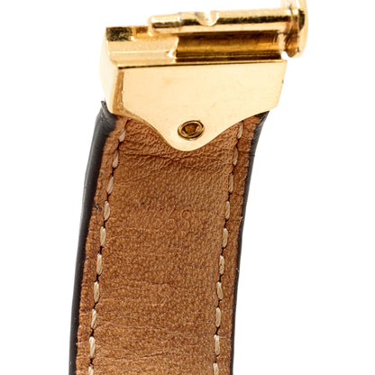 Louis Vuitton Monogram Nano Bracelet 19 4 of 7