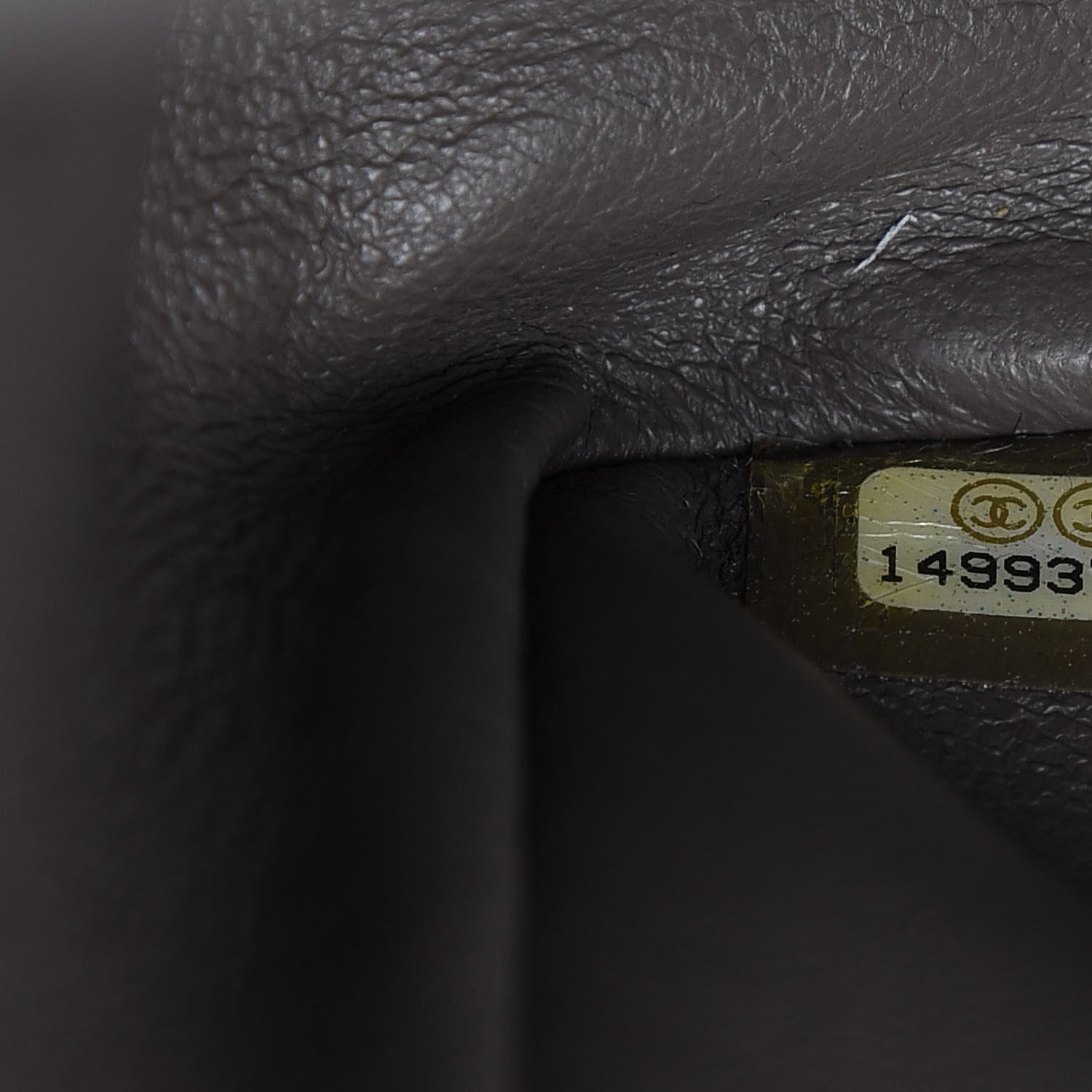 Chanel Aged Calfskin Quilted 2.55 Reissue 227 Flap Grey 9 of 9