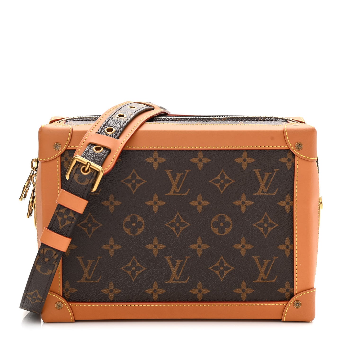 Monogram Soft Trunk