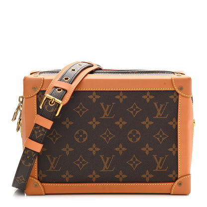 Louis Vuitton Monogram Soft Trunk 1 of 11