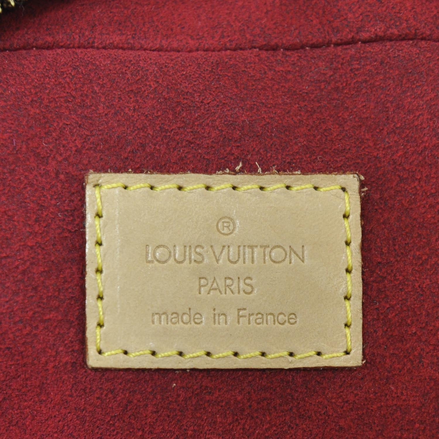 Louis Vuitton Monogram Excentri-Cite 7 of 8