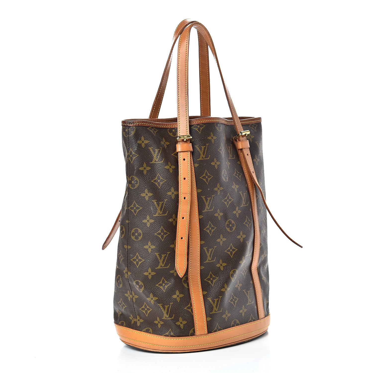 Louis Vuitton Monogram Bucket 27 2 of 25