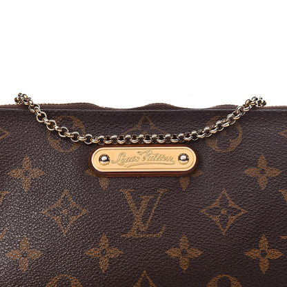 Louis Vuitton Monogram Eva Clutch 11 of 15
