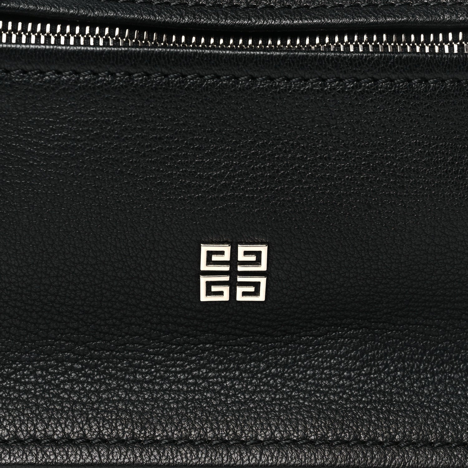 Givenchy Sugar Goatskin Mini Pandora Black 5 of 10