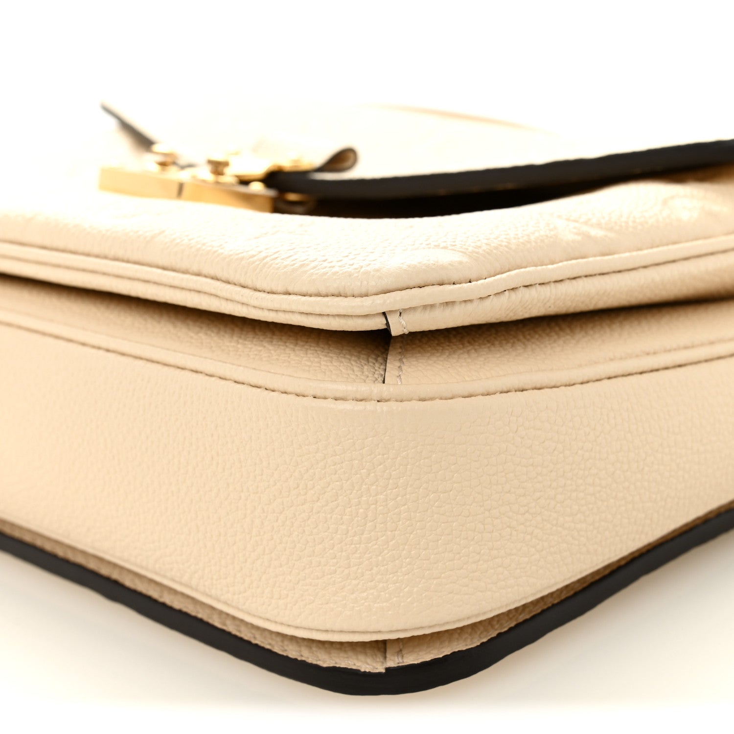Louis Vuitton Empreinte Pochette Metis Creme 8 of 9