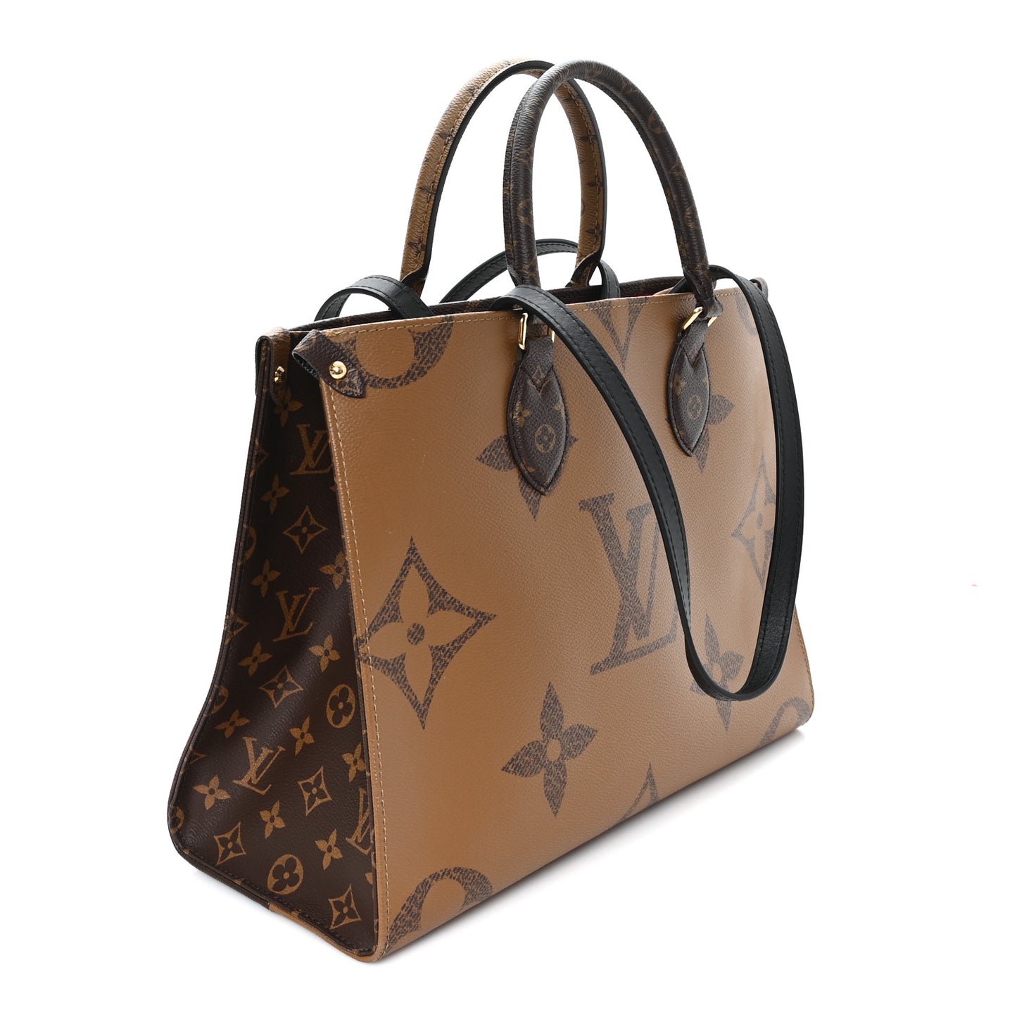 Reverse Monogram Giant Onthego MM