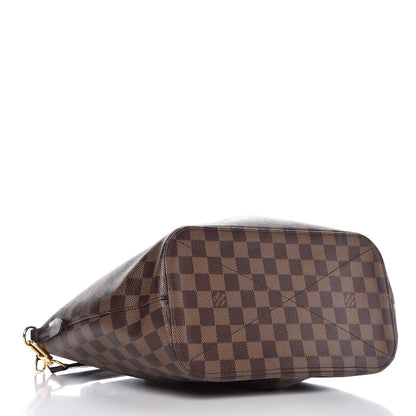 Louis Vuitton Damier Ebene Siena MM 5 of 10