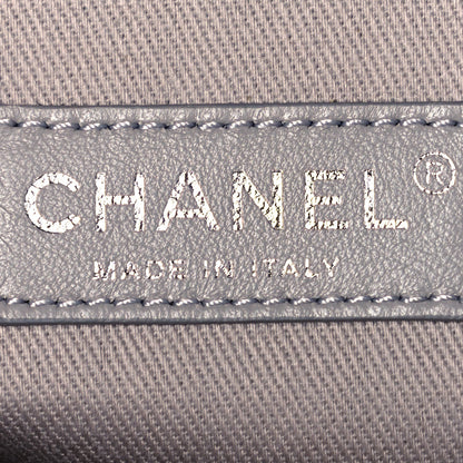 Chanel Caviar Quilted Jumbo Easy Flap Black 6 of 11